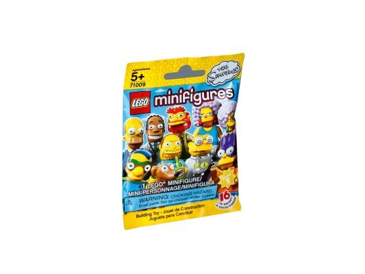 71009 - LEGO® Minifigures, The Simpsons™ Series