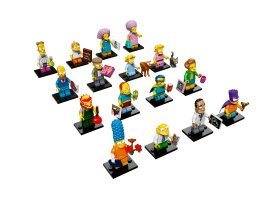 71009 - LEGO® Minifigures, The Simpsons™ Series