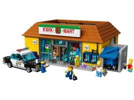 71016 - The Kwik-E-Mart