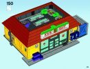 Bauanleitungen LEGO - The Simpsons - 71016 - Kwik-E-Mart: Page 249