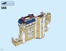 Bauanleitungen LEGO - Disney - 71040 - Das Disney Schloss: Page 368