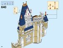 Bauanleitungen LEGO - Disney - 71040 - Das Disney Schloss: Page 428