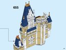 Bauanleitungen LEGO - Disney - 71040 - Das Disney Schloss: Page 435