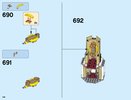 Bauanleitungen LEGO - Disney - 71040 - Das Disney Schloss: Page 448