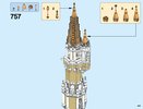 Bauanleitungen LEGO - Disney - 71040 - Das Disney Schloss: Page 483