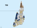 Bauanleitungen LEGO - Disney - 71040 - Das Disney Schloss: Page 484