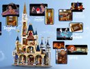 Bauanleitungen LEGO - Disney - 71040 - Das Disney Schloss: Page 5