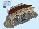 Bauanleitungen LEGO - Disney - 71040 - Das Disney Schloss: Page 151