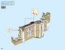 Bauanleitungen LEGO - Disney - 71040 - Das Disney Schloss: Page 350