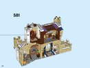 Bauanleitungen LEGO - Disney - 71040 - Das Disney Schloss: Page 378