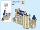 Bauanleitungen LEGO - Disney - 71040 - Das Disney Schloss: Page 380