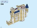 Bauanleitungen LEGO - Disney - 71040 - Das Disney Schloss: Page 396