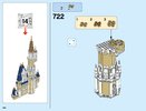 Bauanleitungen LEGO - Disney - 71040 - Das Disney Schloss: Page 462