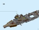 Bauanleitungen LEGO - Disney - 71042 - Silent Mary: Page 75