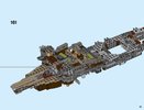 Bauanleitungen LEGO - Disney - 71042 - Silent Mary: Page 89