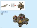 Bauanleitungen LEGO - Disney - 71042 - Silent Mary: Page 208