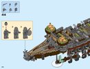 Bauanleitungen LEGO - Disney - 71042 - Silent Mary: Page 236