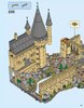 Bauanleitungen LEGO - 71043 - Hogwarts™ Castle: Page 93