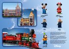 Bauanleitungen LEGO - 71044 - Disney Train and Station: Page 13