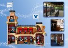 Bauanleitungen LEGO - 71044 - Disney Train and Station: Page 15