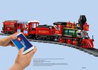 Bauanleitungen LEGO - 71044 - Disney Train and Station: Page 52