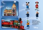 Bauanleitungen LEGO - 71044 - Disney Train and Station: Page 13