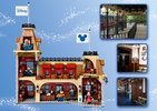 Bauanleitungen LEGO - 71044 - Disney Train and Station: Page 15