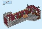 Bauanleitungen LEGO - 71044 - Disney Train and Station: Page 75