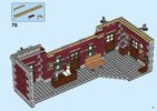 Bauanleitungen LEGO - 71044 - Disney Train and Station: Page 81