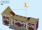 Bauanleitungen LEGO - 71044 - Disney Train and Station: Page 110