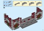 Bauanleitungen LEGO - 71044 - Disney Train and Station: Page 47