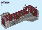 Bauanleitungen LEGO - 71044 - Disney Train and Station: Page 66