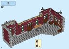 Bauanleitungen LEGO - 71044 - Disney Train and Station: Page 74