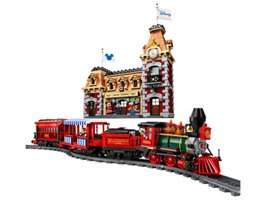 71044 - Disney Train and Station