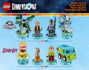 Bauanleitungen LEGO - DIMENSIONS - 71170 - Starter Pack PLAYSTATION® 3: Page 42