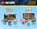 Bauanleitungen LEGO - DIMENSIONS - 71170 - Starter Pack PLAYSTATION® 3: Page 44