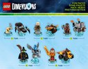 Bauanleitungen LEGO - DIMENSIONS - 71170 - Starter Pack PLAYSTATION® 3: Page 48