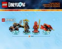 Bauanleitungen LEGO - DIMENSIONS - 71170 - Starter Pack PLAYSTATION® 3: Page 43