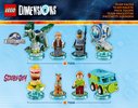 Bauanleitungen LEGO - DIMENSIONS - 71170 - Starter Pack PLAYSTATION® 3: Page 42