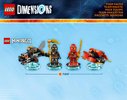 Bauanleitungen LEGO - DIMENSIONS - 71170 - Starter Pack PLAYSTATION® 3: Page 43