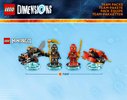 Bauanleitungen LEGO - DIMENSIONS - 71171 - Starter Pack PLAYSTATION® 4: Page 43