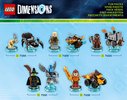 Bauanleitungen LEGO - DIMENSIONS - 71171 - Starter Pack PLAYSTATION® 4: Page 48