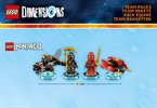 Bauanleitungen LEGO - DIMENSIONS - 71201 - Back to the Future™: Page 7