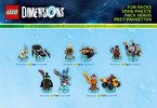 Bauanleitungen LEGO - DIMENSIONS - 71201 - Back to the Future™: Page 12