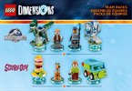 Bauanleitungen LEGO - DIMENSIONS - 71201 - Back to the Future™: Page 6