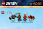 Bauanleitungen LEGO - DIMENSIONS - 71201 - Back to the Future™: Page 7