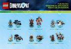 Bauanleitungen LEGO - DIMENSIONS - 71201 - Back to the Future™: Page 11