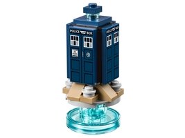 71204 - Doctor Who Level Pack