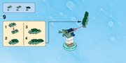 Bauanleitungen LEGO - DIMENSIONS - 71205 - Jurassic World™: Page 10