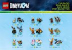 Bauanleitungen LEGO - DIMENSIONS - 71205 - Jurassic World™: Page 13